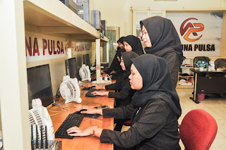 kantor arjuna pulsa
